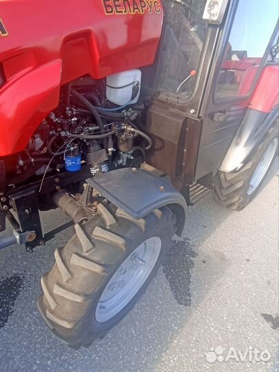 Трактор МТЗ (Беларус) BELARUS-320.4, 2018