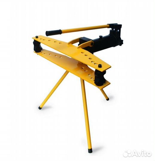 Трубогиб гидравлический HHW-2J 13т, 21.3 - 60