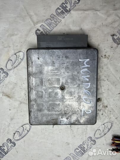 Блок управления двс Ford Mondeo 2