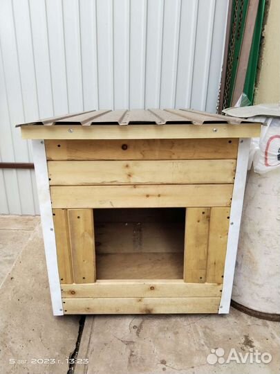 Будка для собаки