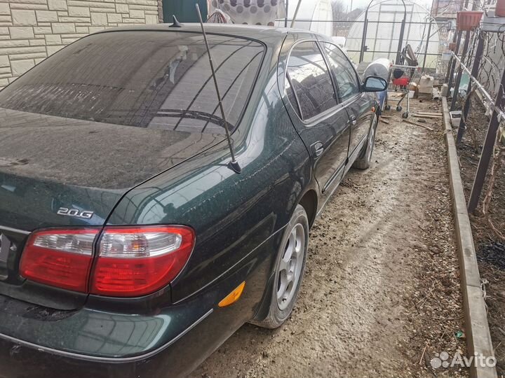 Nissan Cefiro 2.0 AT, 2001, 400 000 км