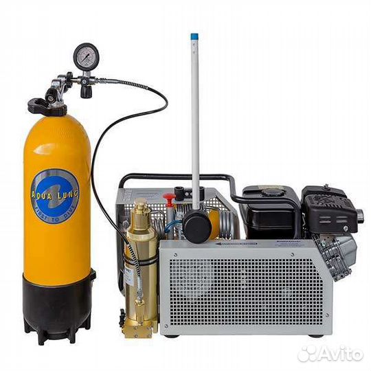 Балон высокого давления 300