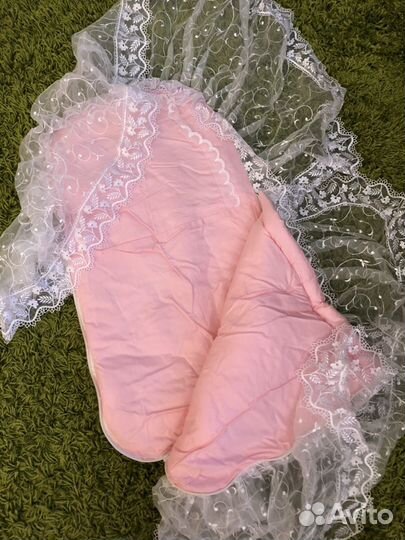 Конверт на выписку