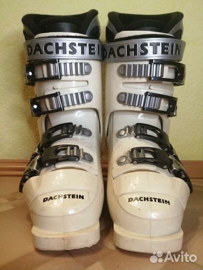 Женские горнолыжные ботинки