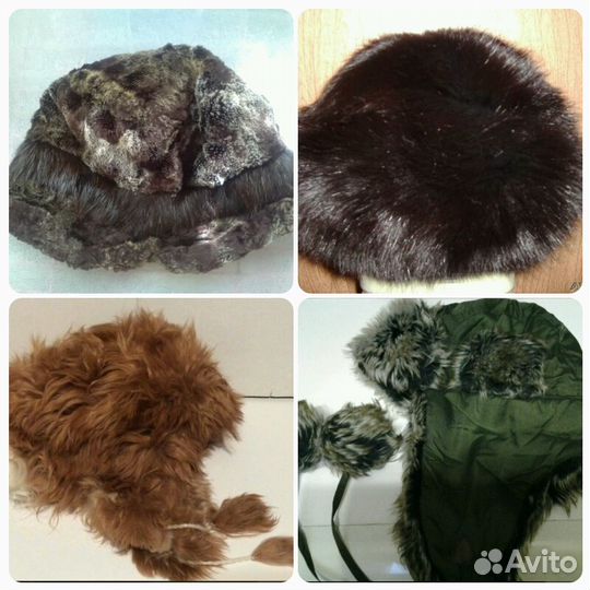 Зимние и осенние шапки и шарфы,новые и б/у Читайте