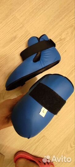 Футы для тхэквондо