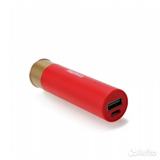 Внешний акб remax Shell RPL-18 2500 mAh