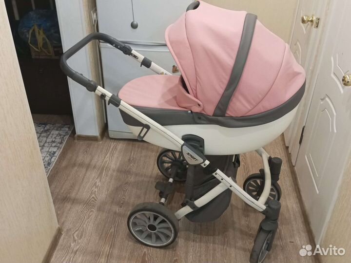 Коляска anex sport 2 в 1