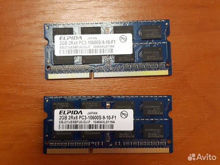 Оперативная память