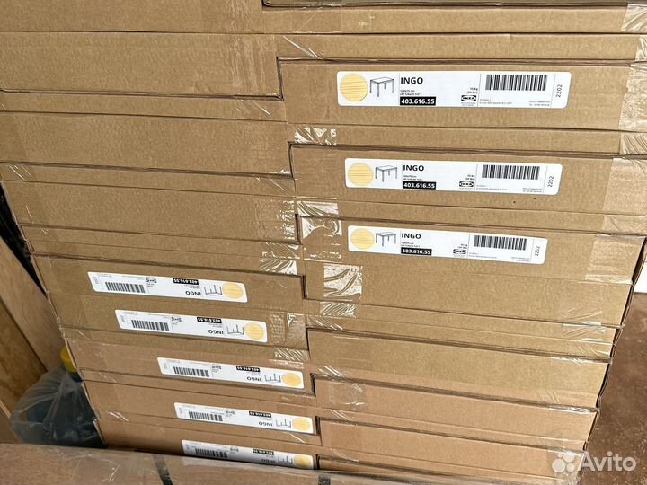 IKEA Ингу стол обеденный