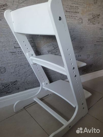 Стул растущий конек горбунок