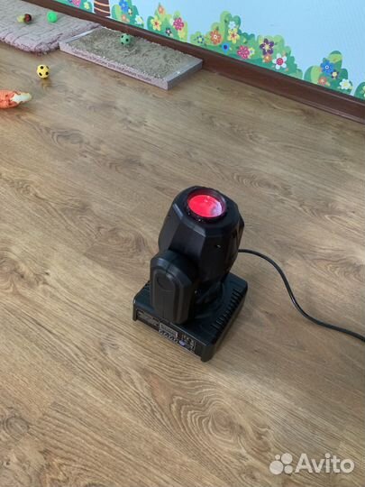 Светодиодная вращающаяся голова Anzhee H60-spot