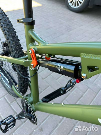 Велосипед Jeep