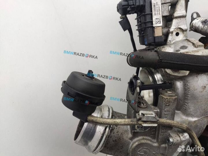 Турбина BMW X5 F15 2016 8513568