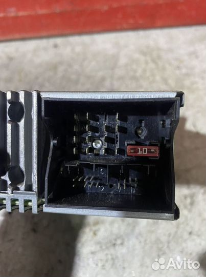 Магнитола Citroen C5