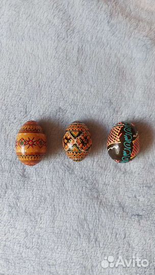 Яйцо деревянное