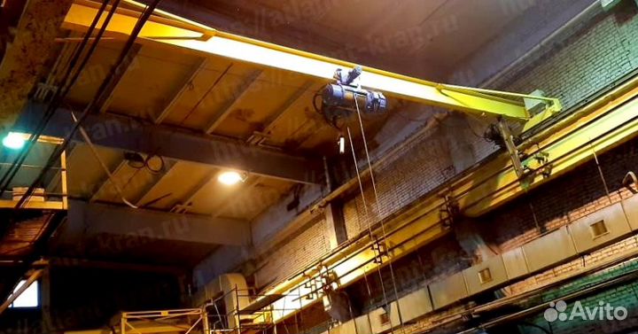 Опорный кран кмо: Евростандарт на производство