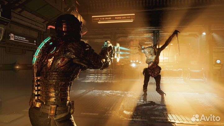 Dead Space Remake, английский (XboxSeries)