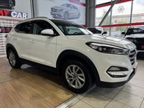 Hyundai Tucson 2.0 AT, 2018, 96 393 км, с пробегом, цена 2 299 000 руб.