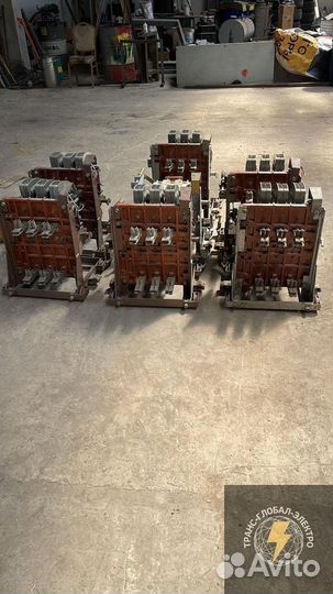 Автоматические выключатели ремонт арт35110