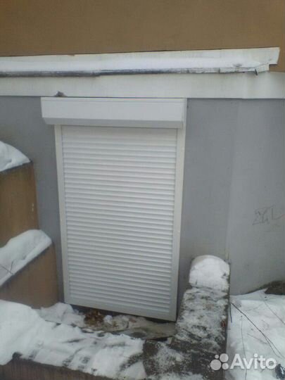 Продам жалюзи защитные (ролетты )