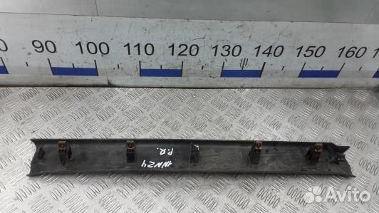 Накладка порога внутренняя правая ssang yong koran