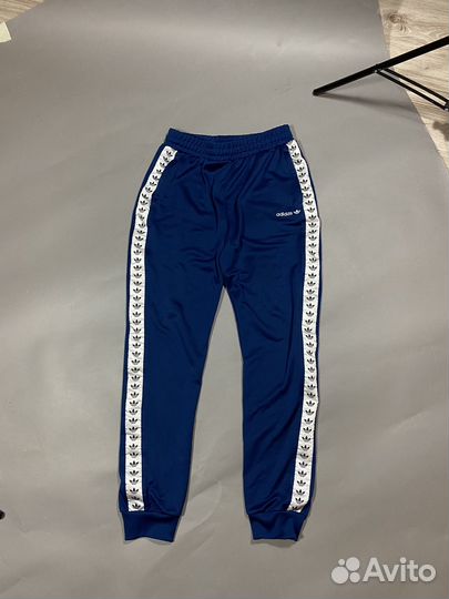 Штаны Adidas originals с лампасами оригинал