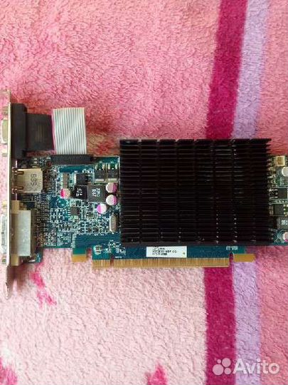 Видеокарта 2 gb