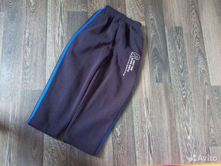 Вещи пакетом на мальчика