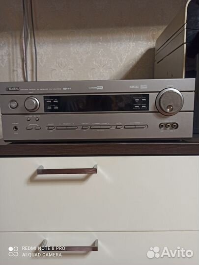 Ресивер Yamaha RX-V540 RDS