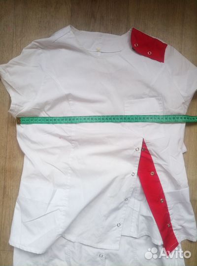 Медицинский костюм женский