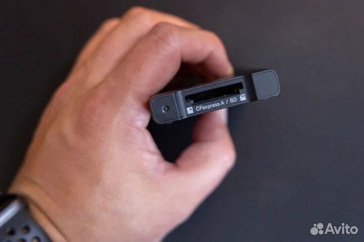 Картридер CFexpress Type A USB 3.2 Gen2 Sony mrwg2