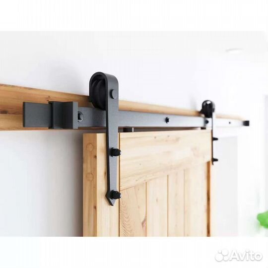 Механизм лофт для раздвижной двери