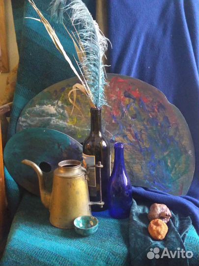 Репетитор по рисунку, живописи, композиции