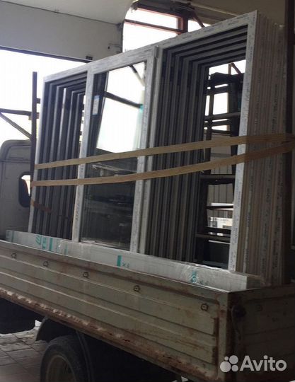 Пластиковые окна