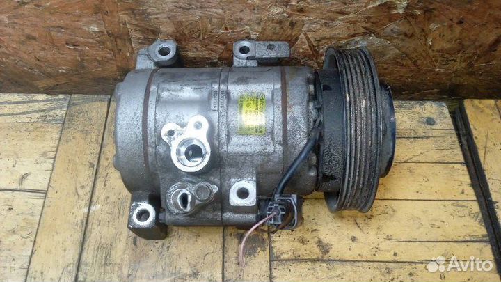 Компрессор кондиционера Mazda 6 GH 2.5 2009