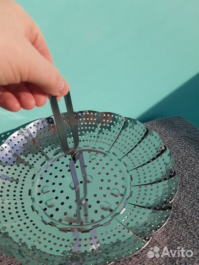 Вставка для варки на пару Икея