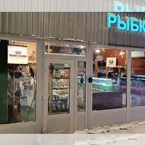 Аквариумы в ассортименте магазина Кантемировская, Москва