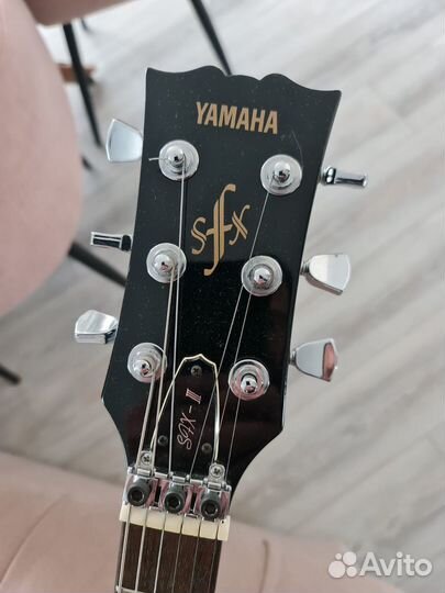 Гитара yamaha SFX-III