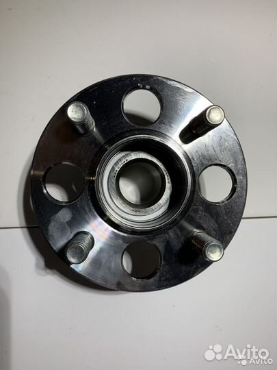 Ступица задняя Honda Jazz 02-08 Оригинал