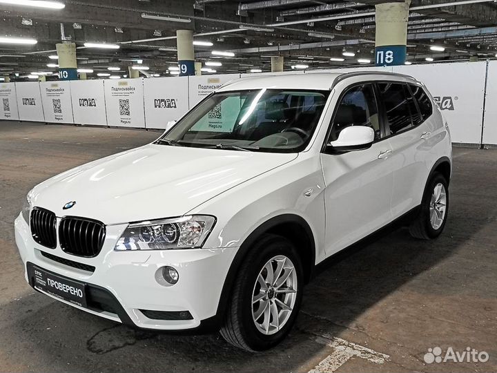 BMW X3 2.0 AT, 2013, 229 226 км