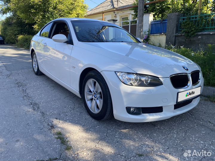 BMW 3 серия 2.0 AT, 2008, 25 000 км