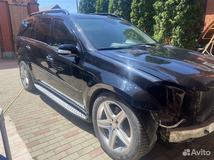 Gl164 на разбор