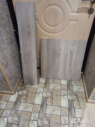 Лист лдсп в цвете Эльбрус, состояние отличное