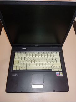 Ноутбук Fujitsu Siemens Amilo Pro V2040