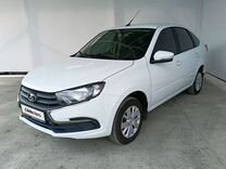 ВАЗ (LADA) Granta 1.6 MT, 2023, 14 878 км, с пробегом, цена 949 000 руб.