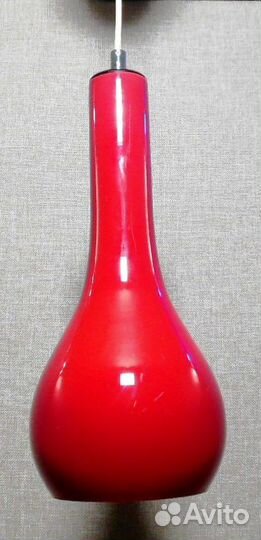 Люстра Подвесная Ozcan 07825-1,06 дюар Красный