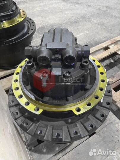 Редуктор хода Hitachi ZX330LC-3