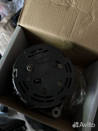 Генератор на ваз