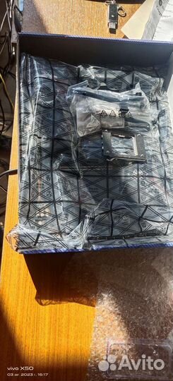 Материнская плата msi mpg b650 carbon wifi